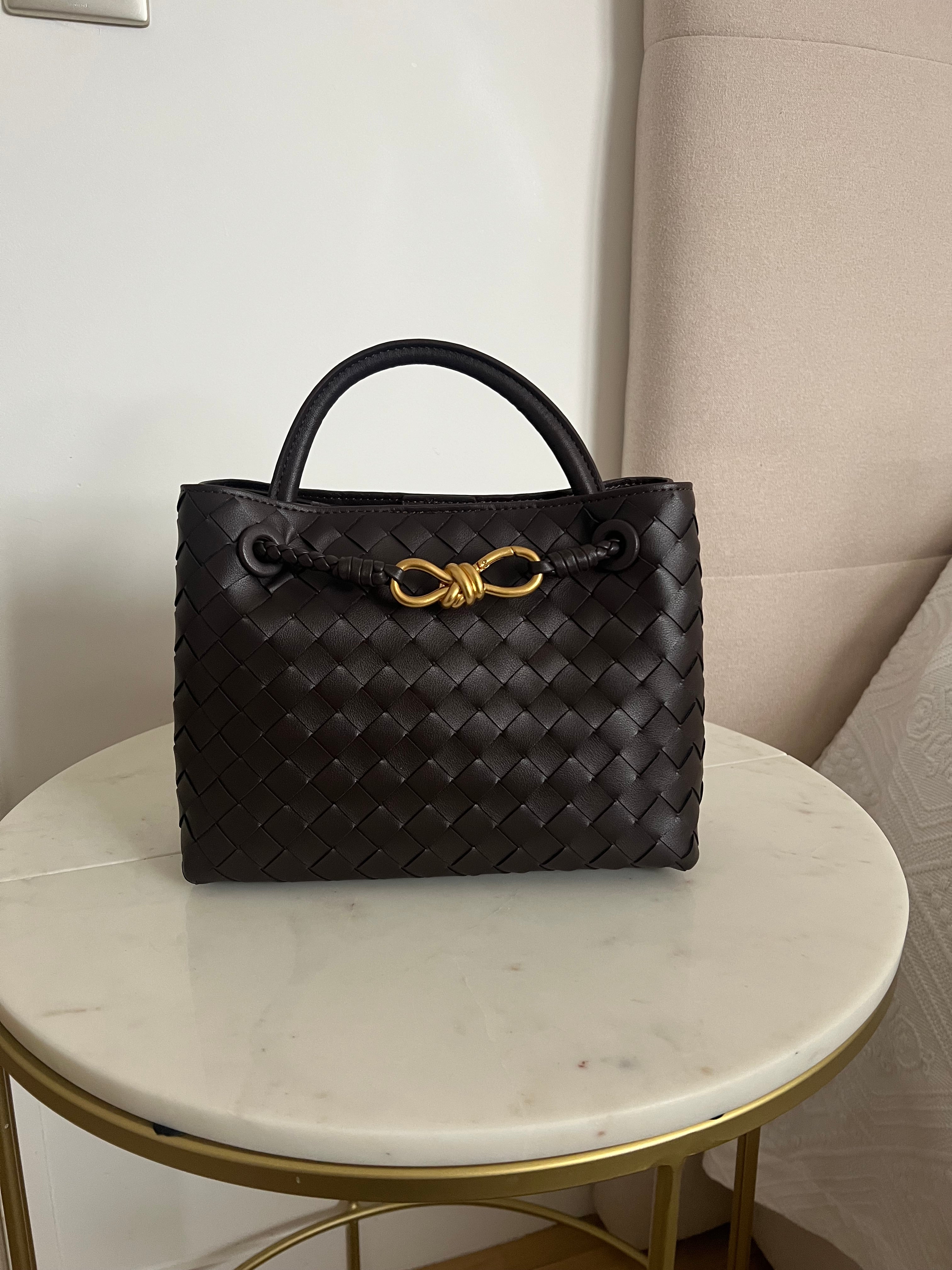AYA BAG MARRON