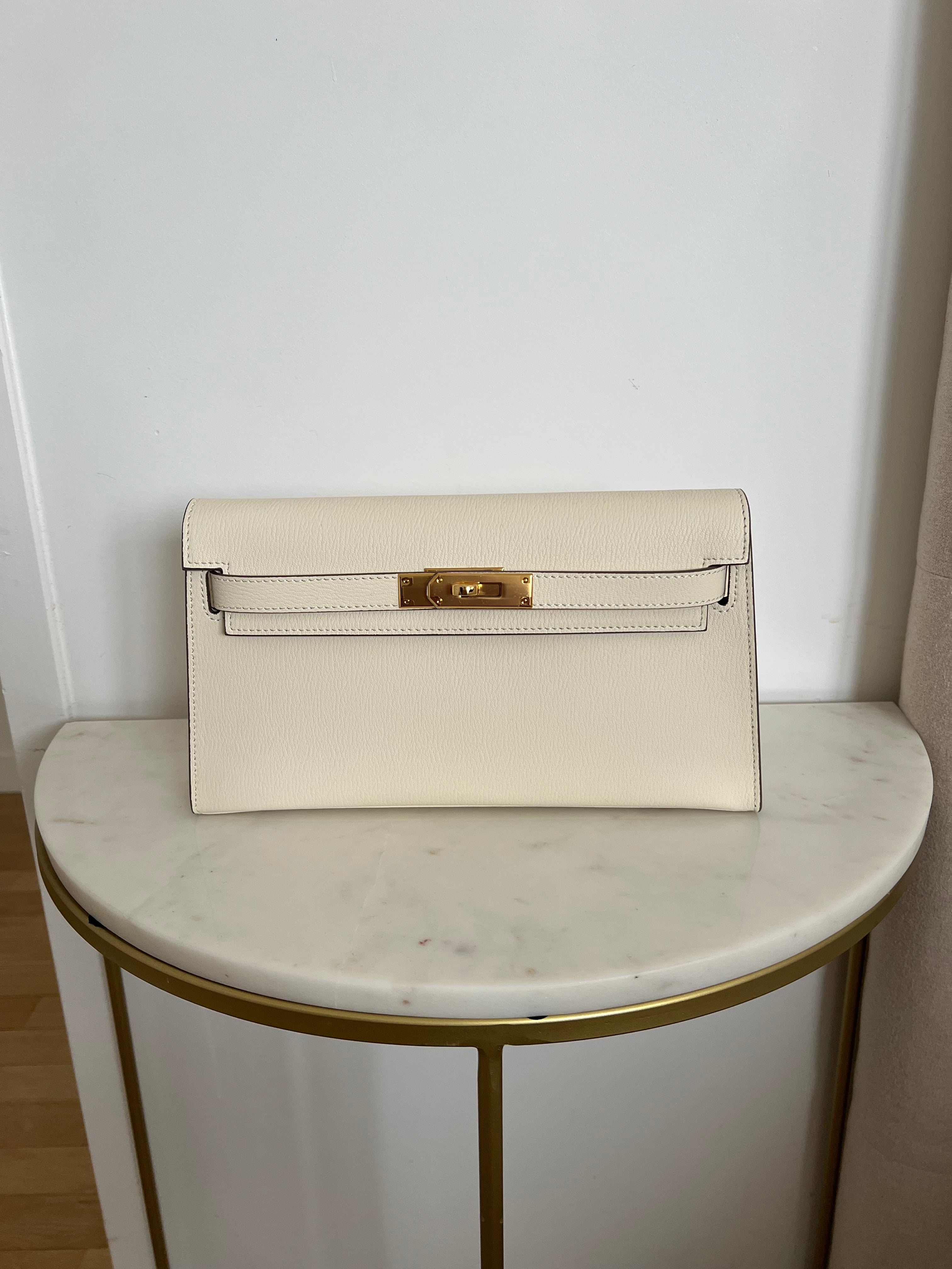 NOUR BAG CRÈME