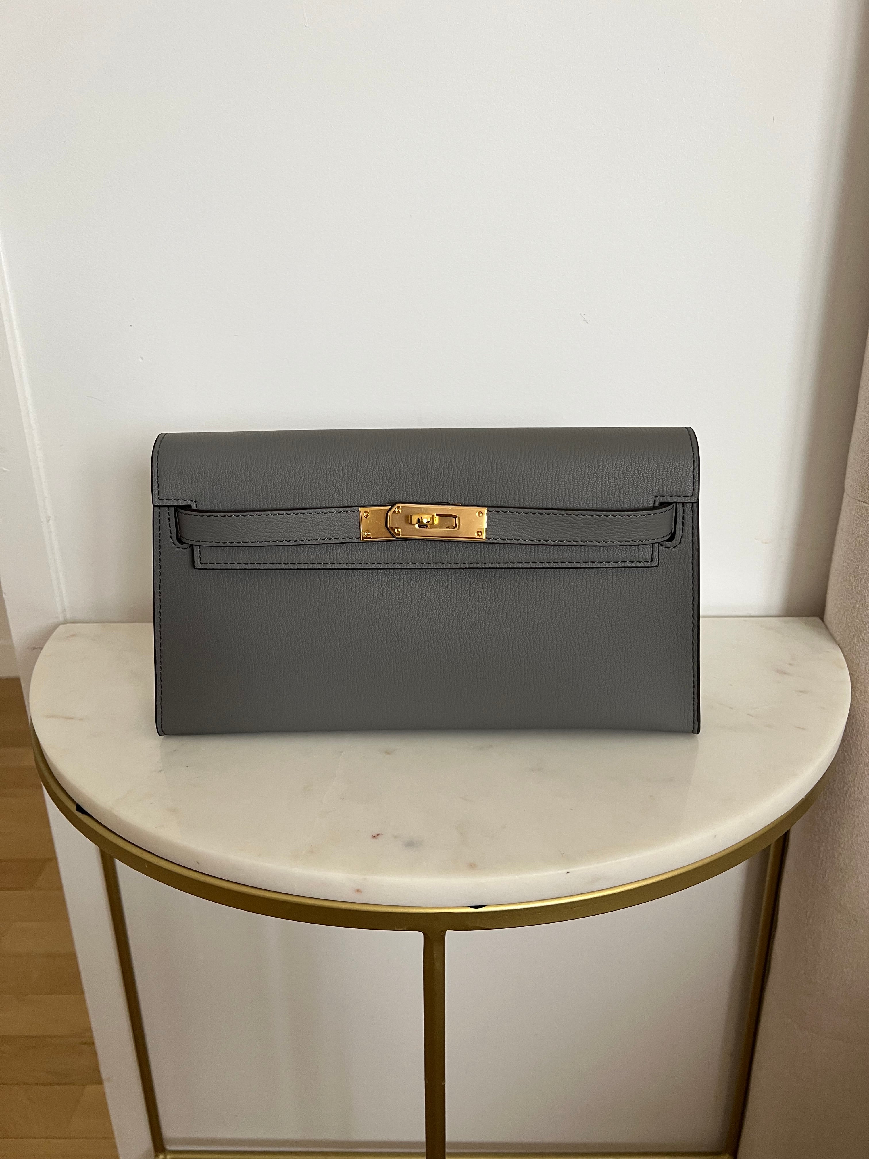 NOUR BAG GRIS