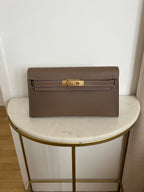 NOUR BAG TAUPE