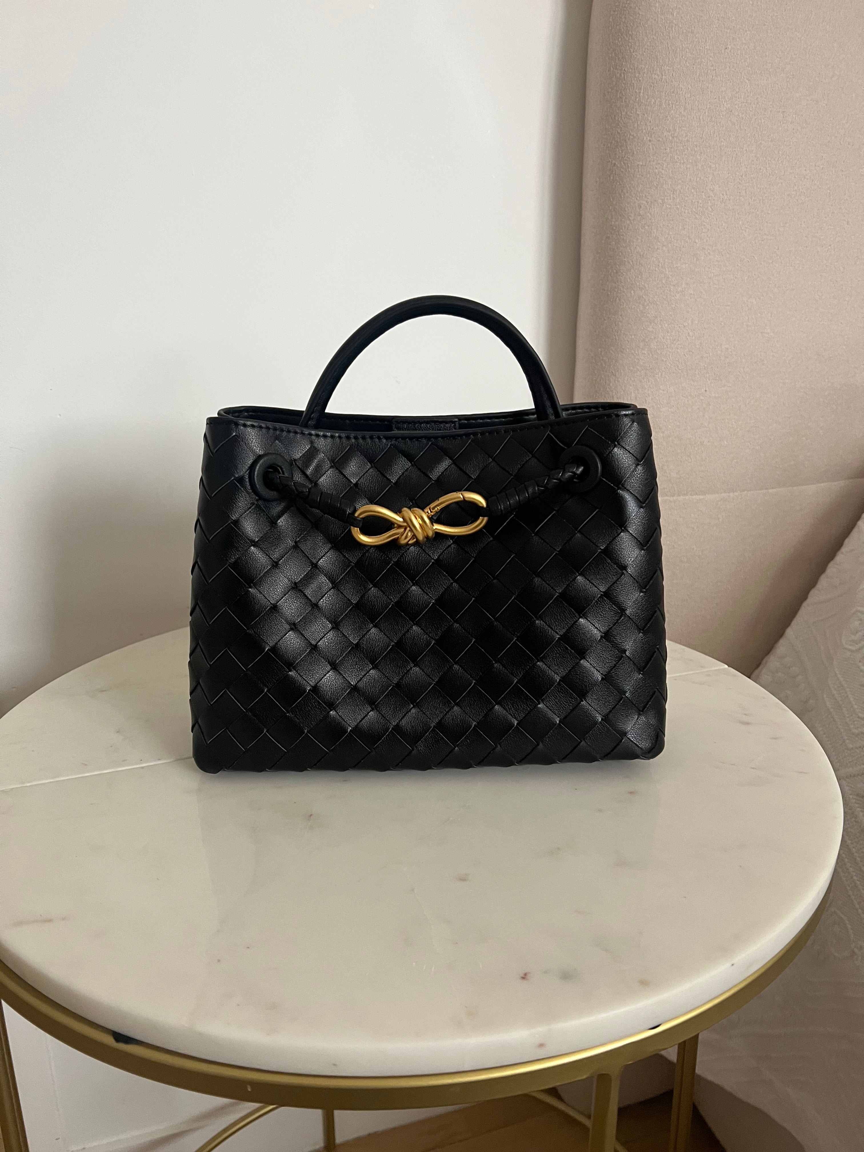 AYA BAG NOIR
