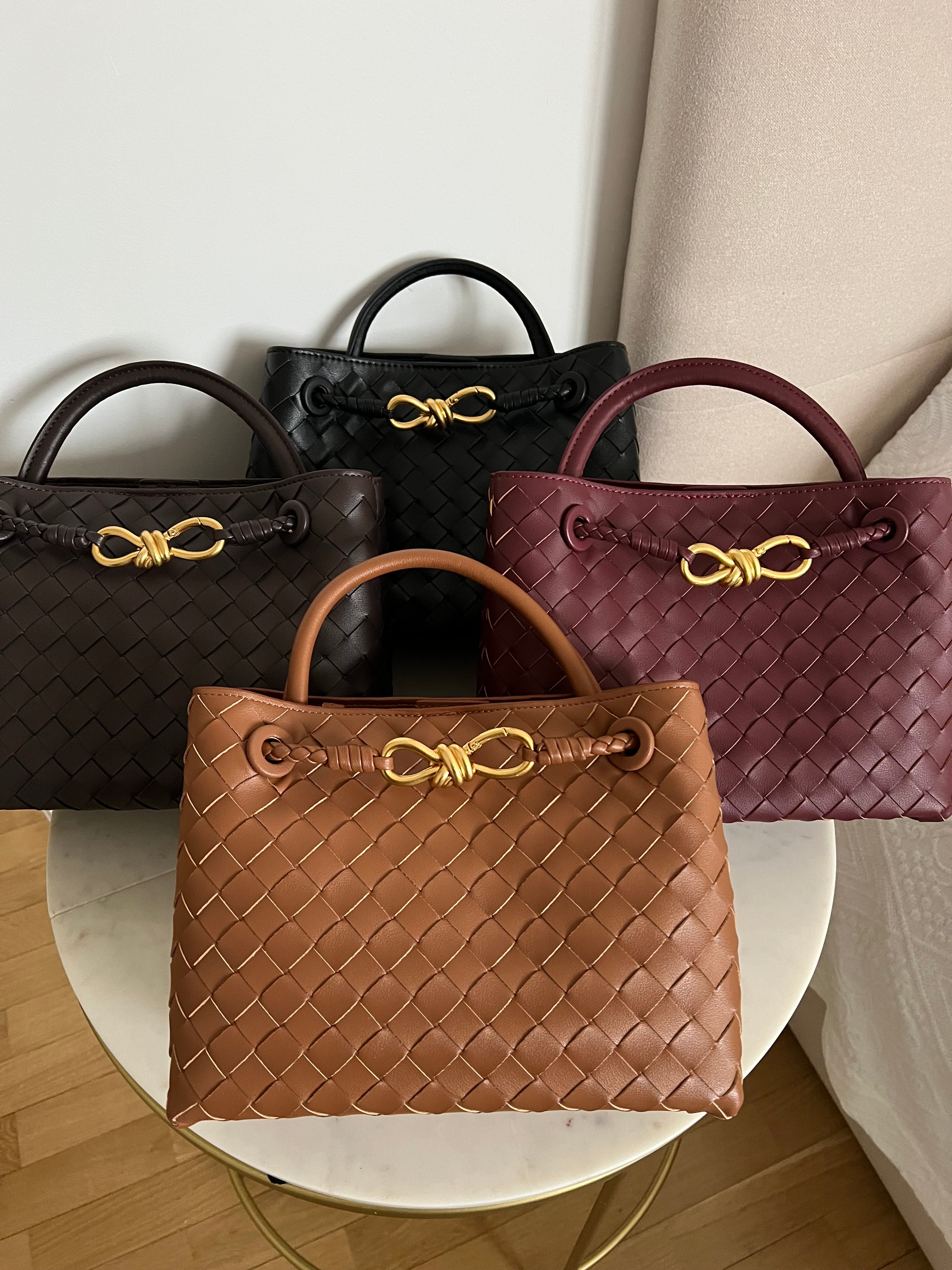 AYA BAG MARRON