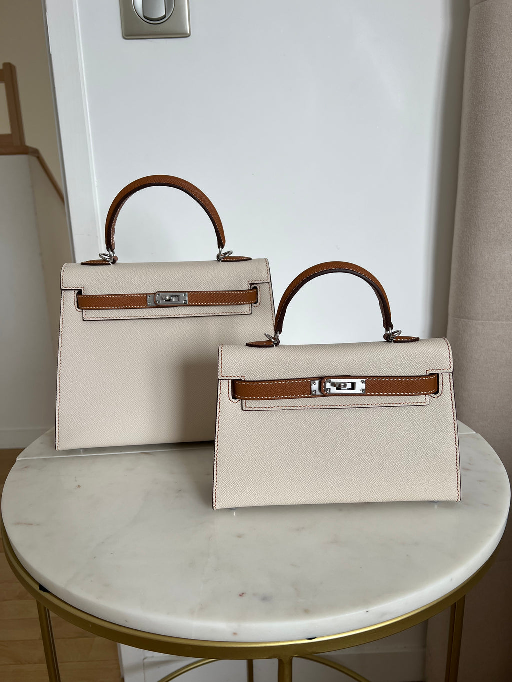 SELMA BAG BI-COLOR